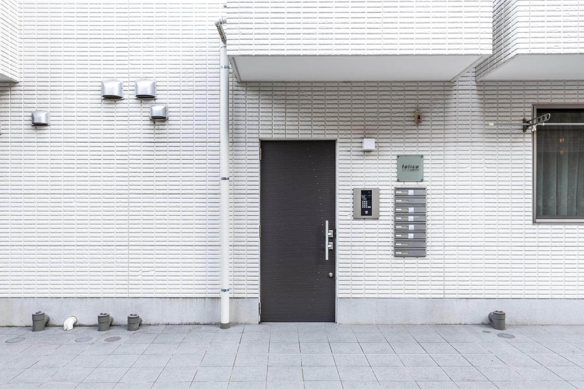 Hotel Felice Nishi-Shinjuku à Tōkyō Extérieur photo
