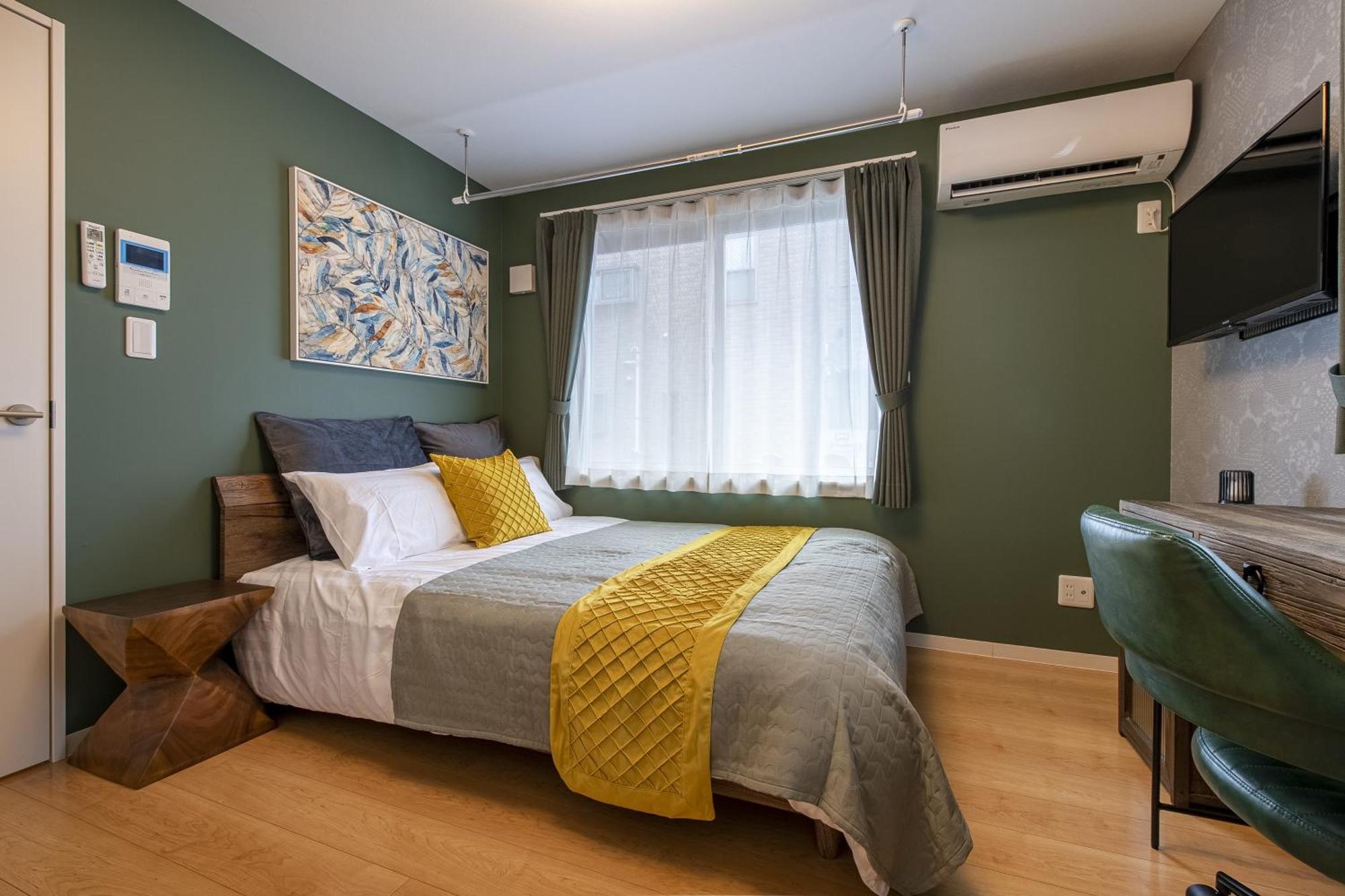Hotel Felice Nishi-Shinjuku à Tōkyō Chambre photo